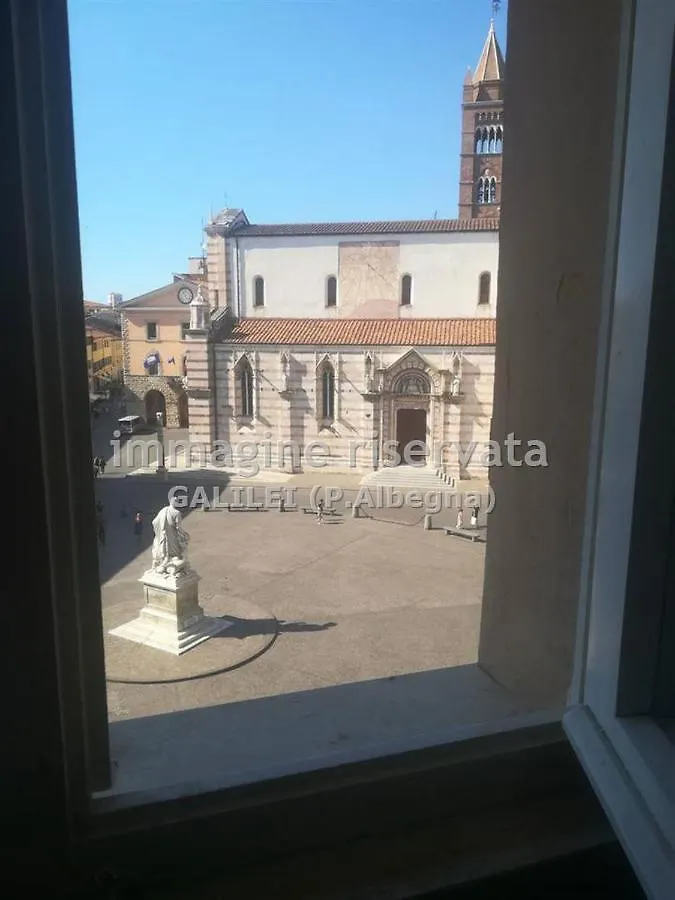 Appartamento Piazza Dante Alighieri Grosseto 0*,